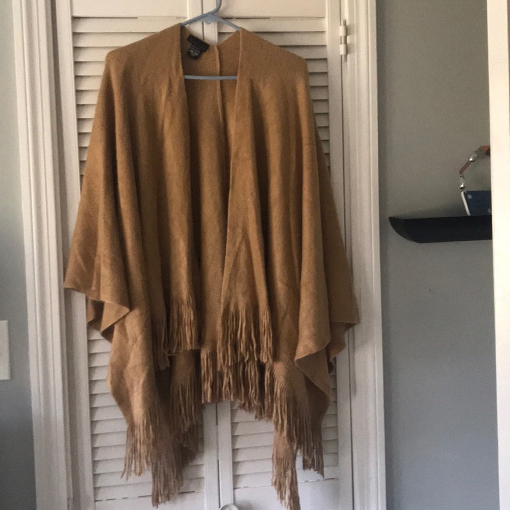 Soft and fabulous wrap